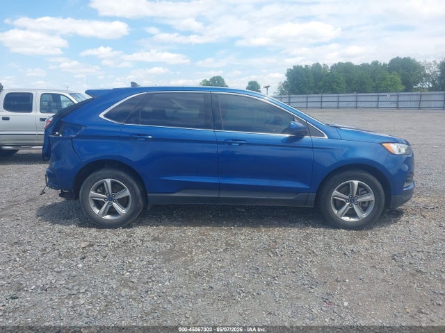 45067303 :رقم المزاد ، 2FMPK4J91MBA33277 vin ، 2021 Ford Edge Sel مزاد بيع