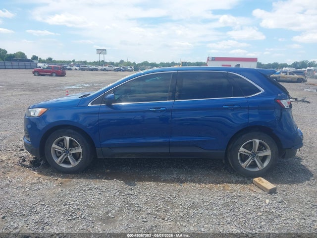 45067303 :رقم المزاد ، 2FMPK4J91MBA33277 vin ، 2021 Ford Edge Sel مزاد بيع