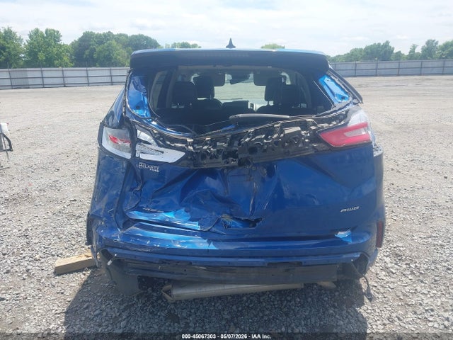 45067303 :رقم المزاد ، 2FMPK4J91MBA33277 vin ، 2021 Ford Edge Sel مزاد بيع