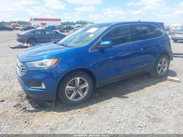 45067303 :رقم المزاد ، 2FMPK4J91MBA33277 vin ، 2021 Ford Edge Sel مزاد بيع