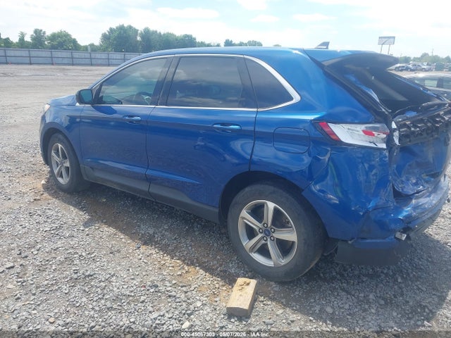 45067303 :رقم المزاد ، 2FMPK4J91MBA33277 vin ، 2021 Ford Edge Sel مزاد بيع