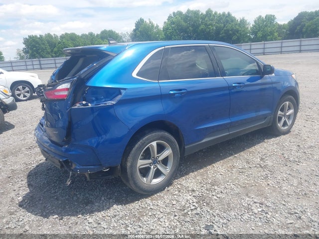 45067303 :رقم المزاد ، 2FMPK4J91MBA33277 vin ، 2021 Ford Edge Sel مزاد بيع