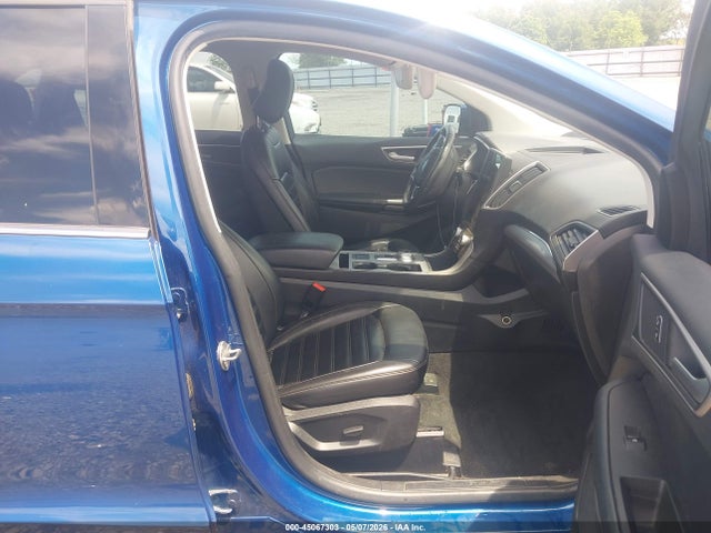45067303 :رقم المزاد ، 2FMPK4J91MBA33277 vin ، 2021 Ford Edge Sel مزاد بيع