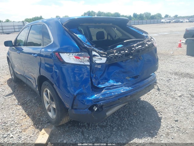 45067303 :رقم المزاد ، 2FMPK4J91MBA33277 vin ، 2021 Ford Edge Sel مزاد بيع
