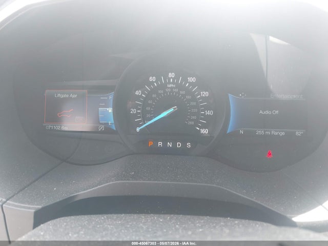 45067303 :رقم المزاد ، 2FMPK4J91MBA33277 vin ، 2021 Ford Edge Sel مزاد بيع