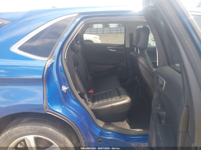 45067303 :رقم المزاد ، 2FMPK4J91MBA33277 vin ، 2021 Ford Edge Sel مزاد بيع