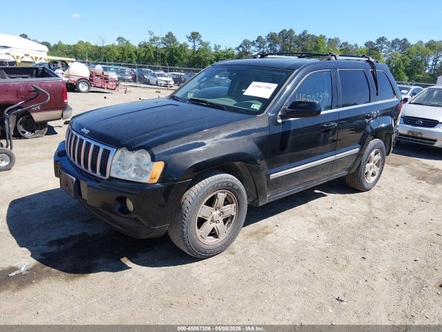 Aukcja sprzedaży 2007 Jeep Grand Cherokee Overland, vin: 1J8HS68237C572963, numer aukcji: 45067306