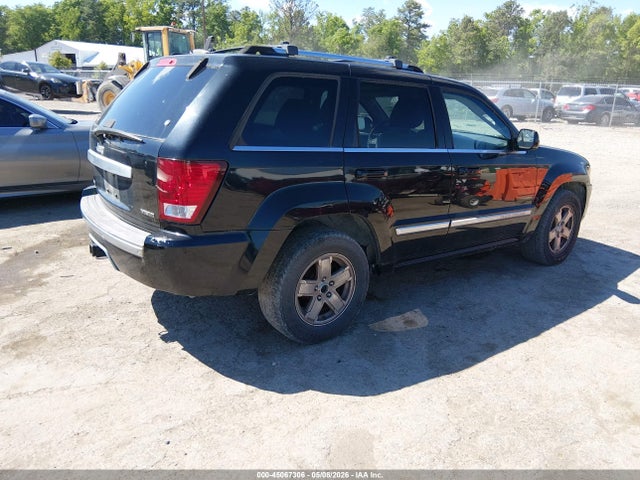 Aukcja sprzedaży 2007 Jeep Grand Cherokee Overland, vin: 1J8HS68237C572963, numer aukcji: 45067306
