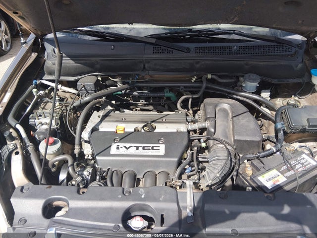 Продажа на аукционе авто 2002 Honda Cr-v Ex, vin: JHLRD77862C032536, номер лота: 45067309