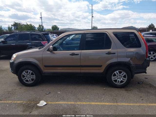 Продажа на аукционе авто 2002 Honda Cr-v Ex, vin: JHLRD77862C032536, номер лота: 45067309
