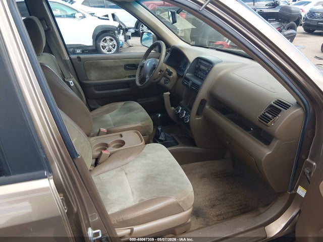 Продажа на аукционе авто 2002 Honda Cr-v Ex, vin: JHLRD77862C032536, номер лота: 45067309