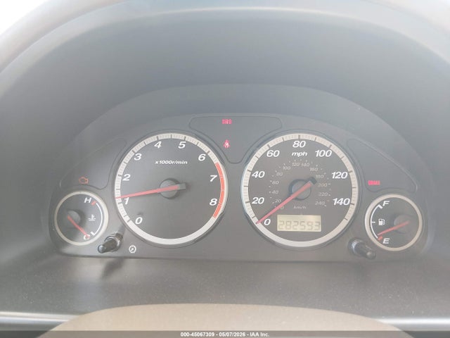 Продажа на аукционе авто 2002 Honda Cr-v Ex, vin: JHLRD77862C032536, номер лота: 45067309