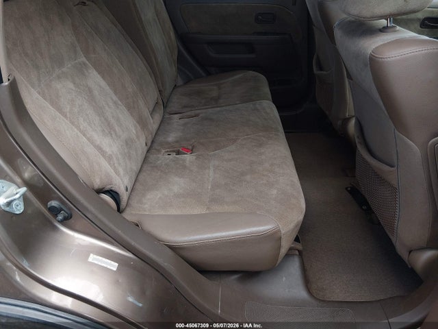 Продажа на аукционе авто 2002 Honda Cr-v Ex, vin: JHLRD77862C032536, номер лота: 45067309