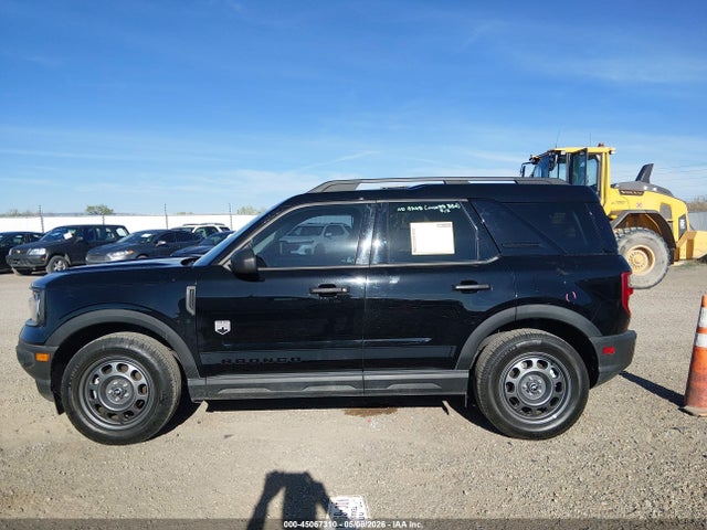 Продажа на аукционе авто 2024 Ford Bronco Sport Big Bend, vin: 3FMCR9B62RRE05651, номер лота: 45067310