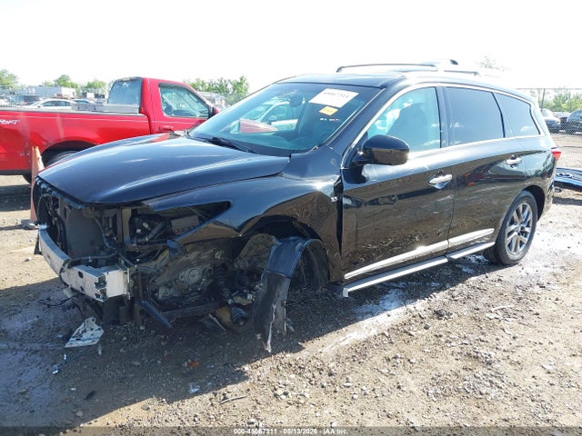 Aukcja sprzedaży 2014 Infiniti Qx60, vin: 5N1AL0MM7EC526362, numer aukcji: 45067311