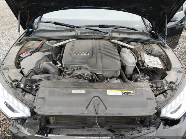 Aukcja sprzedaży 2024 Audi A4 Premium Plus 45 Tfsi S Line Quattro S Tronic, vin: WAUEAAF42RN012831, numer aukcji: 45067313