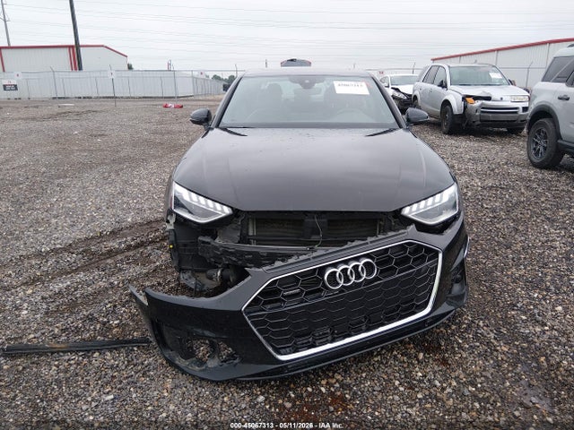 Aukcja sprzedaży 2024 Audi A4 Premium Plus 45 Tfsi S Line Quattro S Tronic, vin: WAUEAAF42RN012831, numer aukcji: 45067313