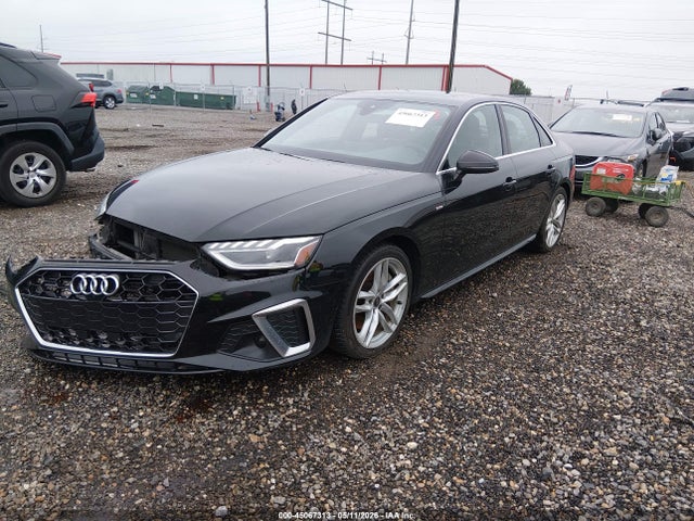 Aukcja sprzedaży 2024 Audi A4 Premium Plus 45 Tfsi S Line Quattro S Tronic, vin: WAUEAAF42RN012831, numer aukcji: 45067313