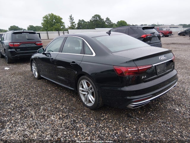 Aukcja sprzedaży 2024 Audi A4 Premium Plus 45 Tfsi S Line Quattro S Tronic, vin: WAUEAAF42RN012831, numer aukcji: 45067313