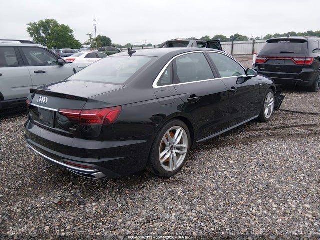 Aukcja sprzedaży 2024 Audi A4 Premium Plus 45 Tfsi S Line Quattro S Tronic, vin: WAUEAAF42RN012831, numer aukcji: 45067313