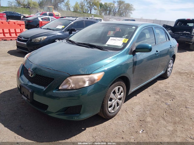 45067317 :رقم المزاد ، 1NXBU4EE6AZ287570 vin ، 2010 Toyota Corolla Le مزاد بيع