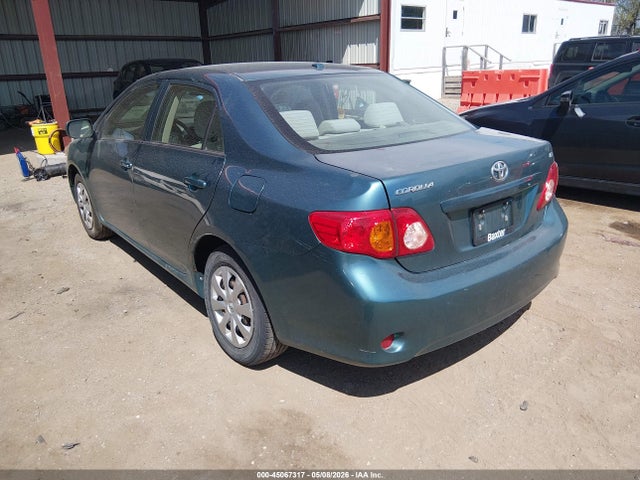 45067317 :رقم المزاد ، 1NXBU4EE6AZ287570 vin ، 2010 Toyota Corolla Le مزاد بيع
