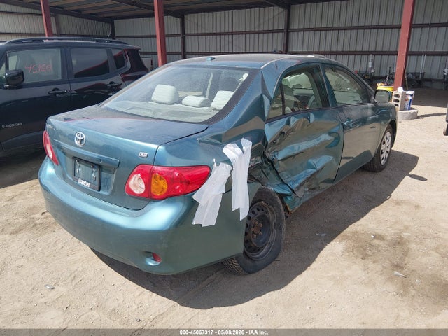 45067317 :رقم المزاد ، 1NXBU4EE6AZ287570 vin ، 2010 Toyota Corolla Le مزاد بيع