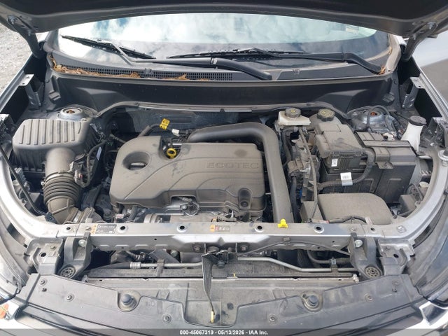 3GNAXKEG6PL273112 Chevrolet Equinox Fwd Lt