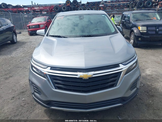 3GNAXKEG6PL273112 Chevrolet Equinox Fwd Lt