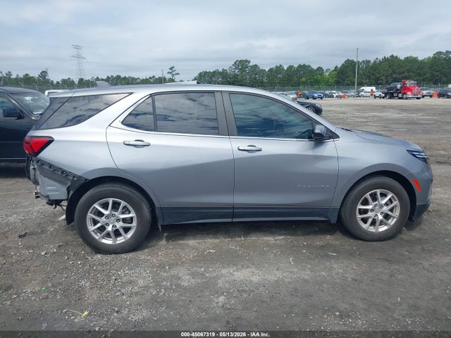 3GNAXKEG6PL273112 Chevrolet Equinox Fwd Lt