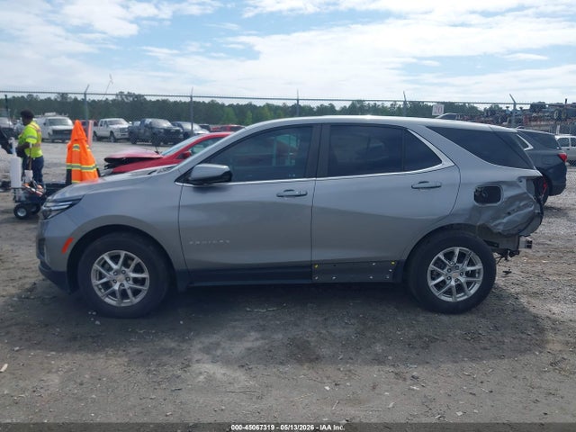 3GNAXKEG6PL273112 Chevrolet Equinox Fwd Lt