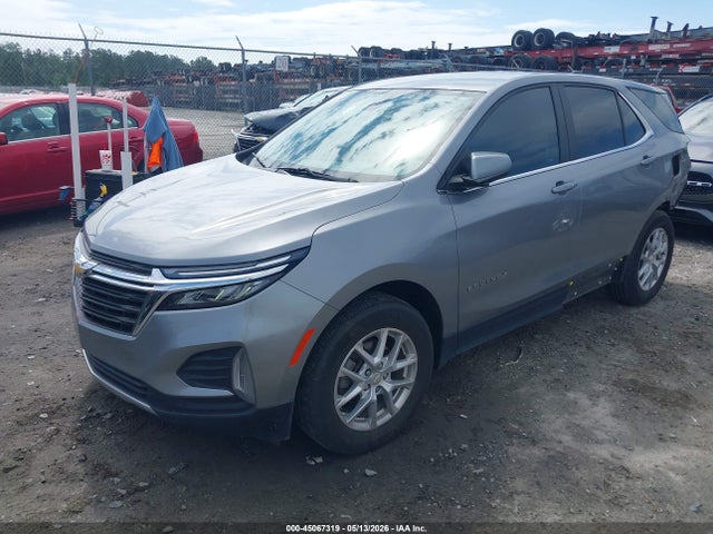 3GNAXKEG6PL273112 Chevrolet Equinox Fwd Lt