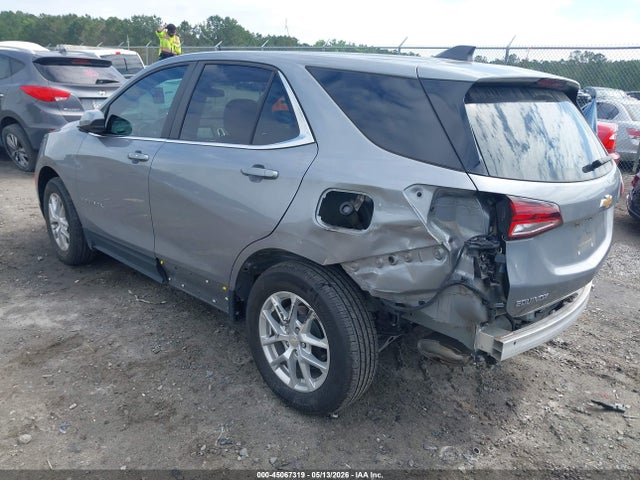 3GNAXKEG6PL273112 Chevrolet Equinox Fwd Lt
