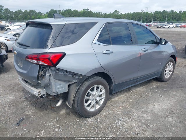 3GNAXKEG6PL273112 Chevrolet Equinox Fwd Lt