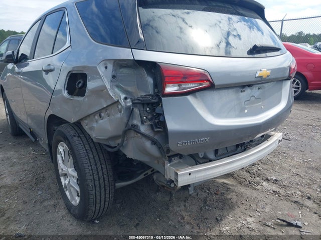 3GNAXKEG6PL273112 Chevrolet Equinox Fwd Lt
