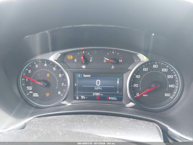 3GNAXKEG6PL273112 Chevrolet Equinox Fwd Lt