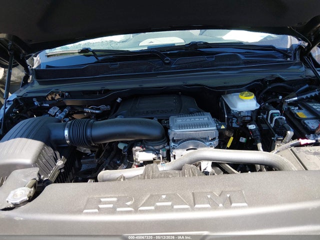 Продаж на аукціоні авто 2026 Ram 1500 Laramie  4x4 5'7 Box, vin: 1C6SRFJT8TN341817, номер лоту: 45067320