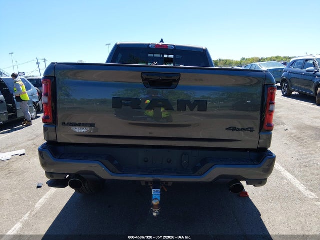 45067320 :رقم المزاد ، 1C6SRFJT8TN341817 vin ، 2026 Ram 1500 Laramie  4x4 5'7 Box مزاد بيع