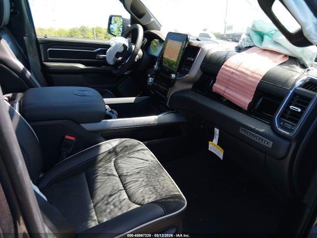 1C6SRFJT8TN341817 RAM 1500 Laramie 4x4 5&#039;7 Box
