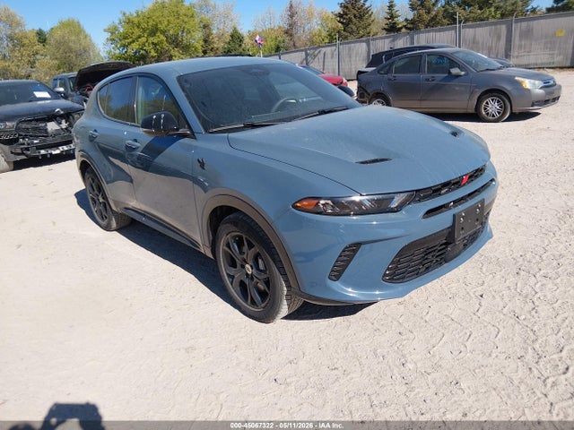 45067322 :رقم المزاد ، ZACPDFCW5R3A21365 vin ، 2024 Dodge Hornet R/t Eawd مزاد بيع