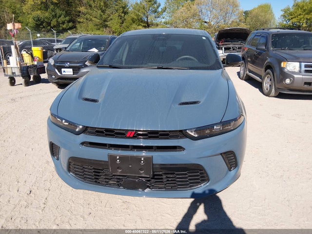 Продаж на аукціоні авто 2024 Dodge Hornet R/t Eawd, vin: ZACPDFCW5R3A21365, номер лоту: 45067322