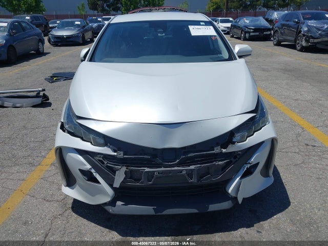 JTDKAMFP2M3166865 Toyota Prius Prime Xle