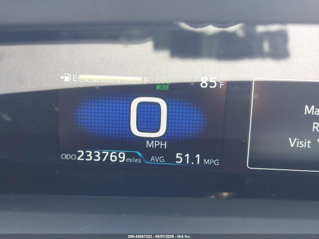 JTDKAMFP2M3166865 Toyota Prius Prime Xle