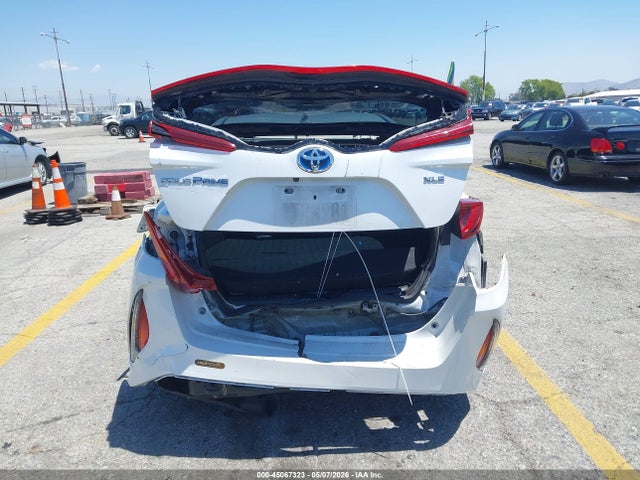 JTDKAMFP2M3166865 Toyota Prius Prime Xle