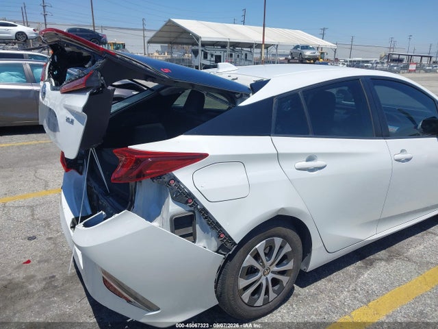 JTDKAMFP2M3166865 Toyota Prius Prime Xle