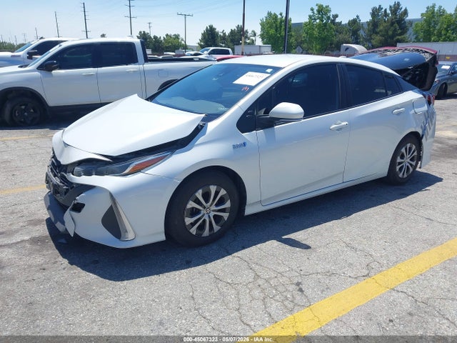 JTDKAMFP2M3166865 Toyota Prius Prime Xle