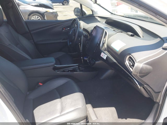 JTDKAMFP2M3166865 Toyota Prius Prime Xle