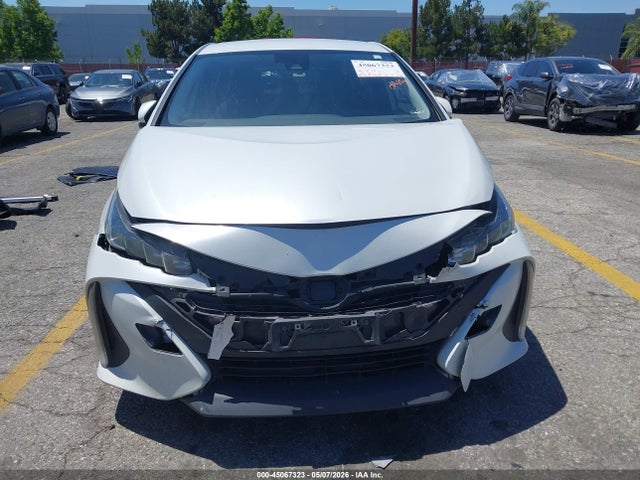 JTDKAMFP2M3166865 Toyota Prius Prime Xle