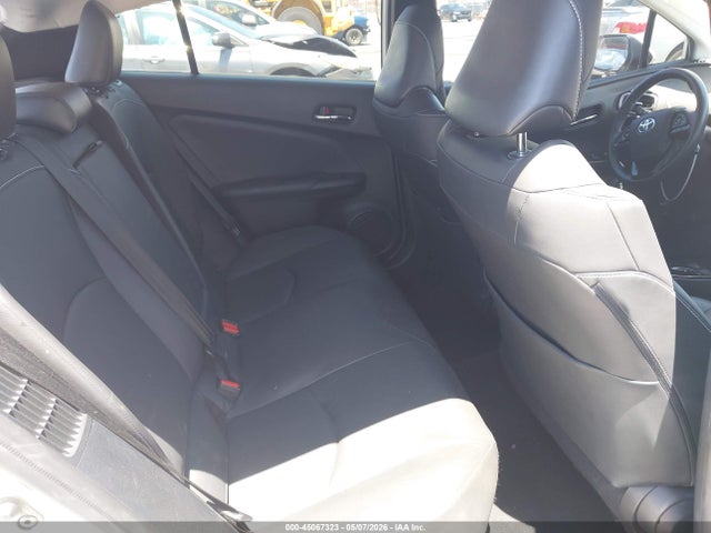 JTDKAMFP2M3166865 Toyota Prius Prime Xle