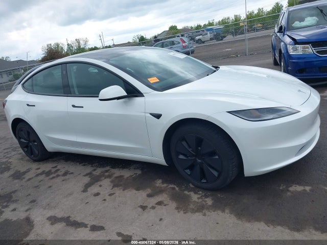 Продажа на аукционе авто 2025 Tesla Model 3 Long Range All-wheel Drive, vin: 5YJ3E1EB9SF061060, номер лота: 45067324